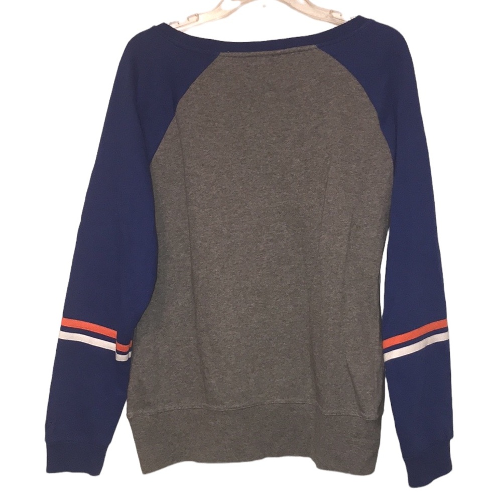 Colosseum University of Florida Gators Rhinestone Crewneck Sweatshirt Size M - Picture 3 of 7
